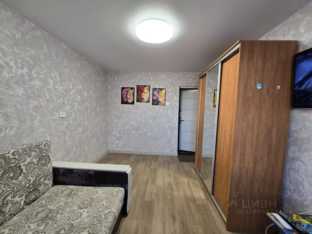 Комната Саха (Якутия), Якутск Северная ул., 6 (22.3 м) - Фото 2