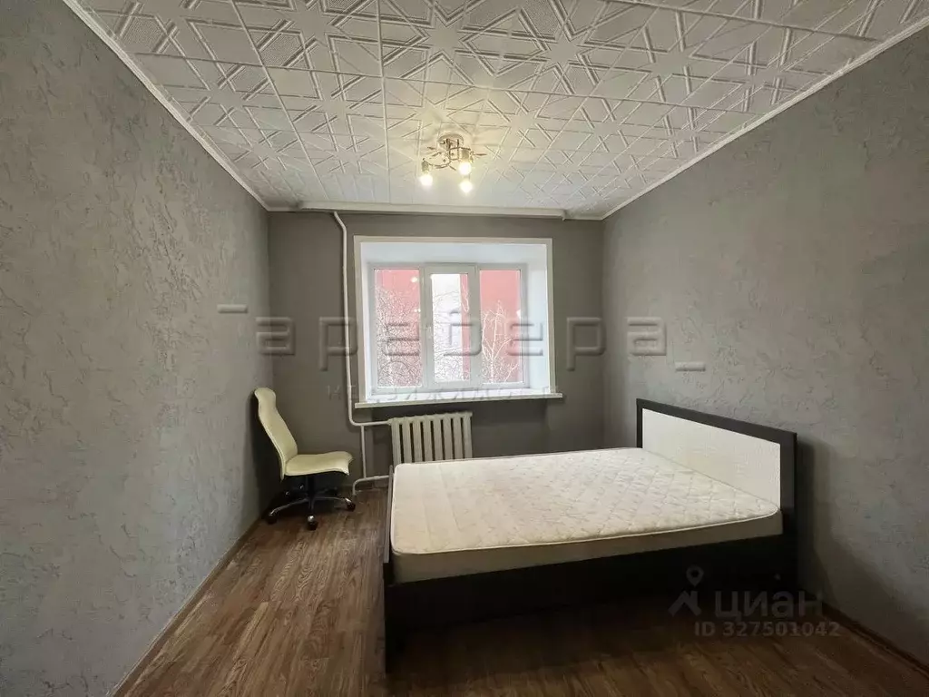 Комната Красноярский край, Красноярск ул. Демьяна Бедного, 22 (18.0 м) - Фото 1