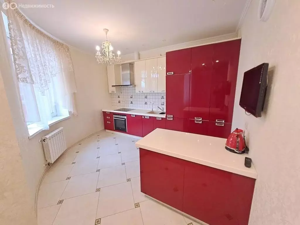 3-комнатная квартира: Балашиха, микрорайон Гагарина, 29 (91 м) - Фото 1