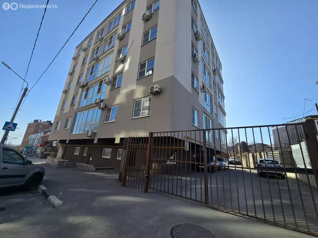 Помещение свободного назначения (126.8 м) - Фото 1