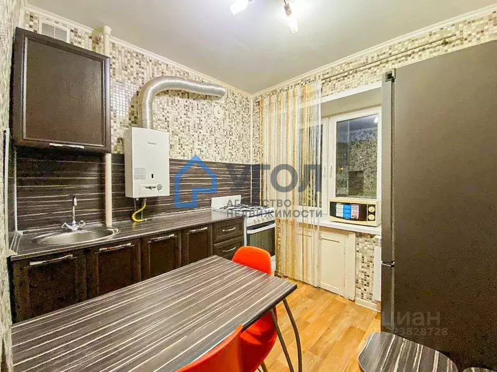 1-к кв. Самарская область, Самара ул. Мичурина, 137 (32.0 м) - Фото 2