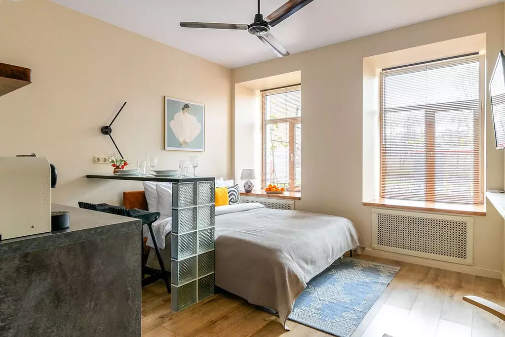 Продаётся квартира-студия, 22 м - Фото 0