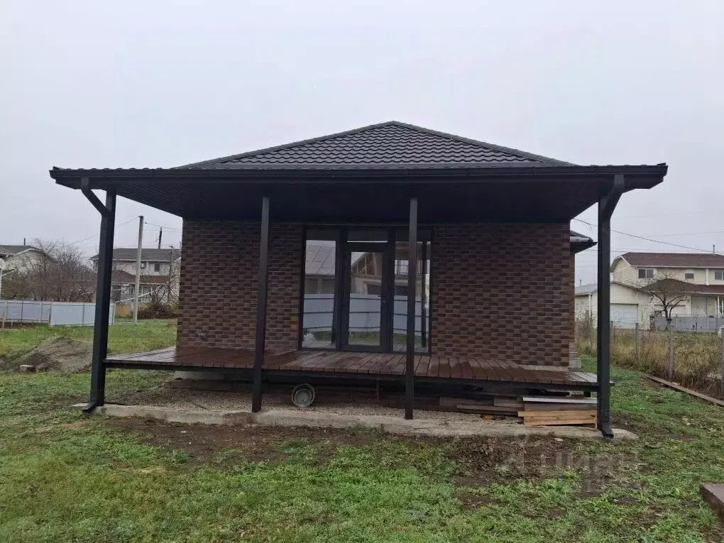 Дом в Краснодарский край, Абинск Тульская ул. (89 м) - Фото 1