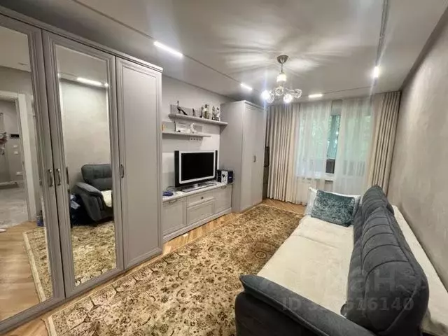 3-к кв. Москва ул. Артамонова, 12К2 (54.0 м) - Фото 1