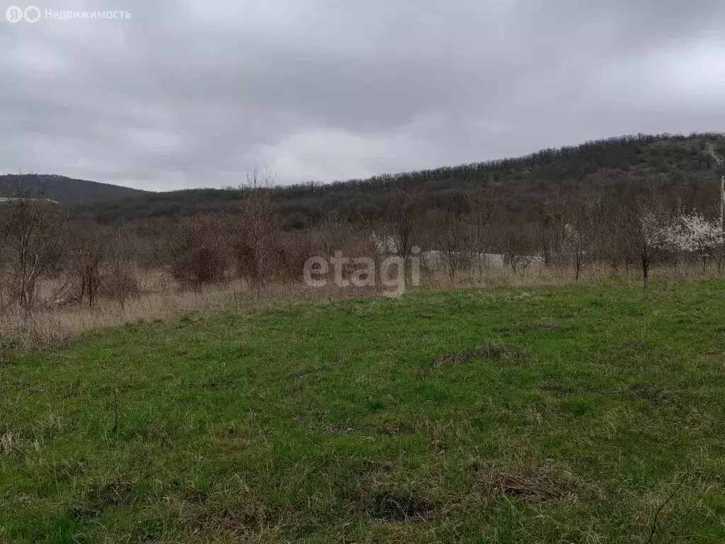 Участок в Краснодарский край, городской округ Новороссийск, станица ... - Фото 1