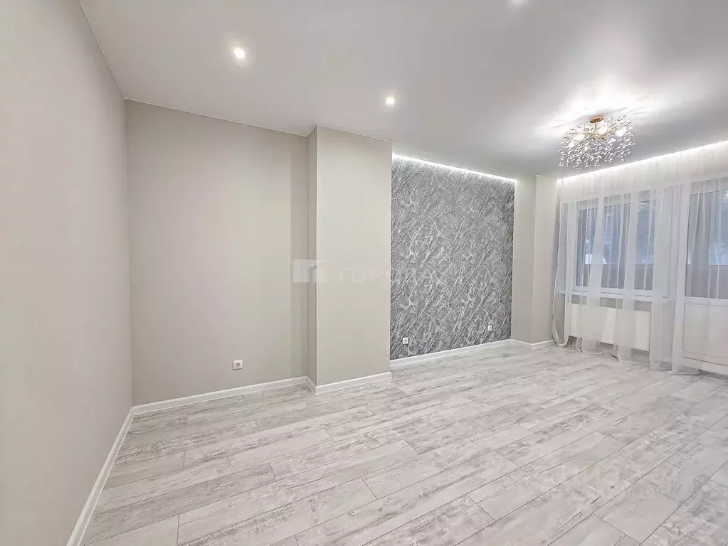 1-к кв. Новосибирская область, Новосибирск Закаменский мкр, 11 (48.7 ... - Фото 1