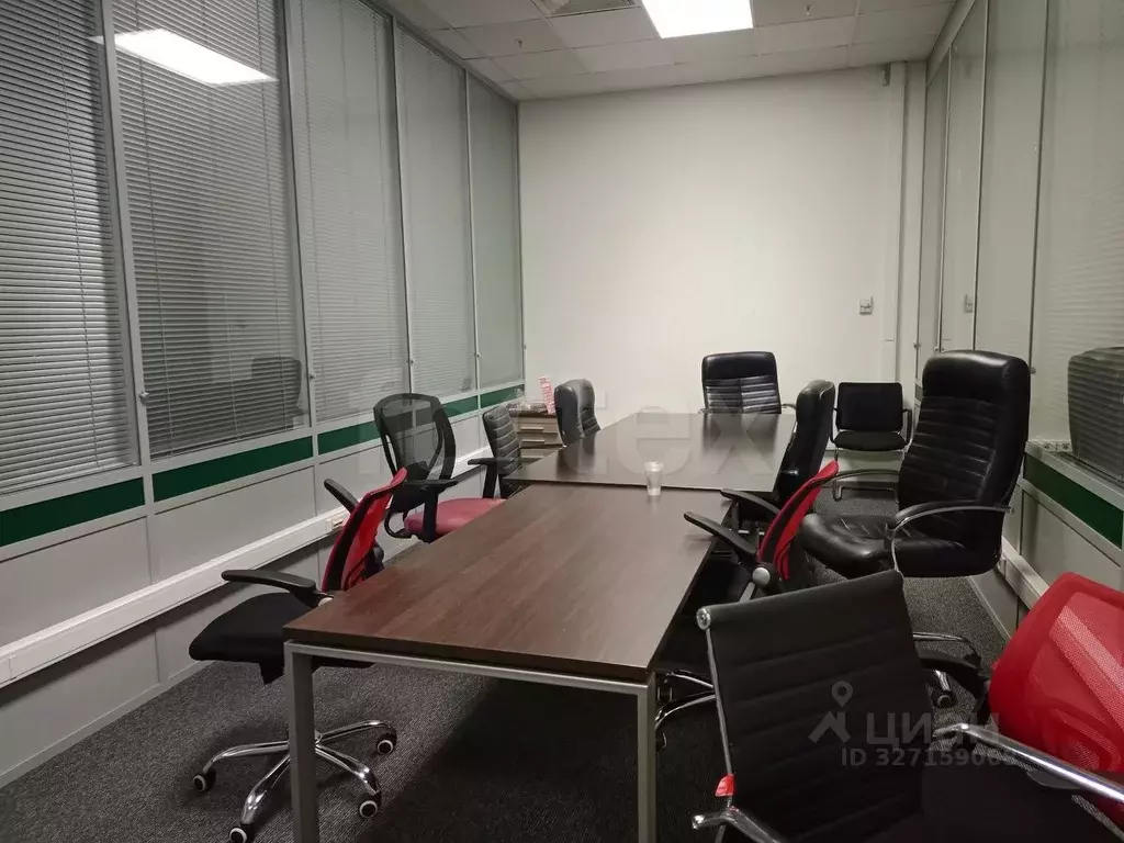 Офис в Москва 1-й Волоколамский проезд, 10 (1826 м) - Фото 1