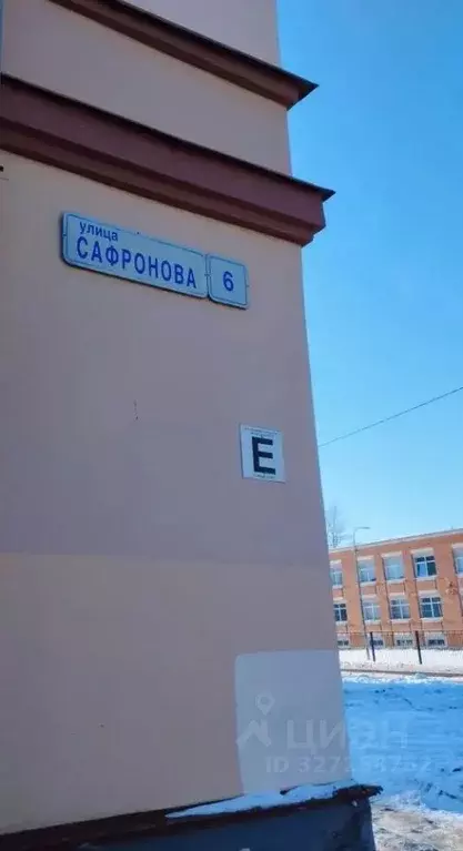 Комната Санкт-Петербург, Санкт-Петербург, Ломоносов ул. Сафронова, 6 ... - Фото 2