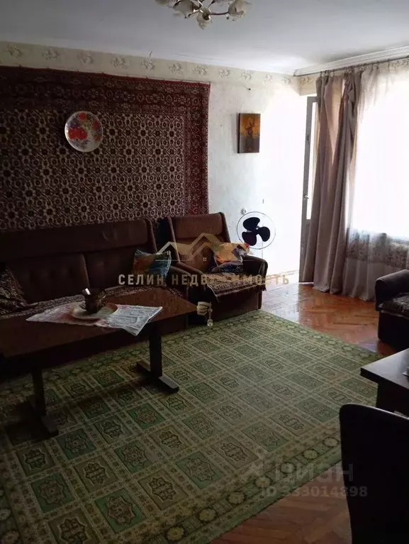 3-к кв. Крым, Евпатория ул. Конституции, 3 (62.2 м) - Фото 1
