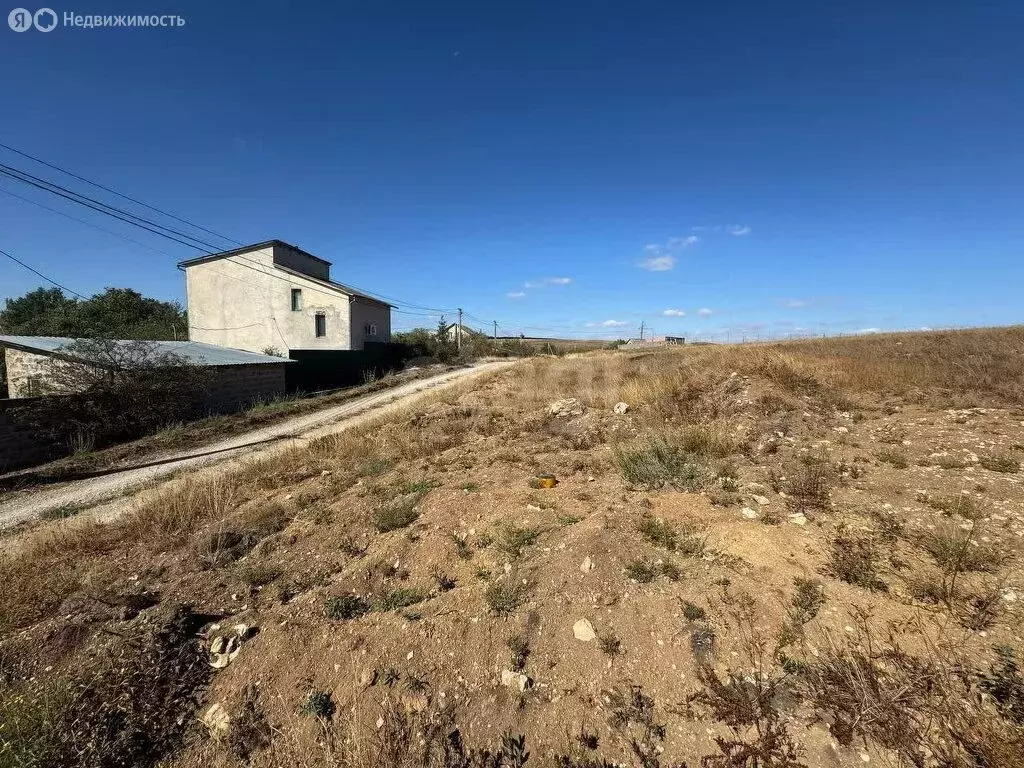 Участок в Перовское сельское поселение, село Ключи (6 м) - Фото 0