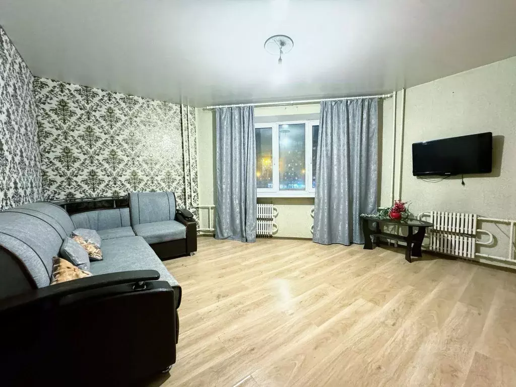 1-к кв. Татарстан, Казань просп. Победы, 156/26 (46.0 м) - Фото 2