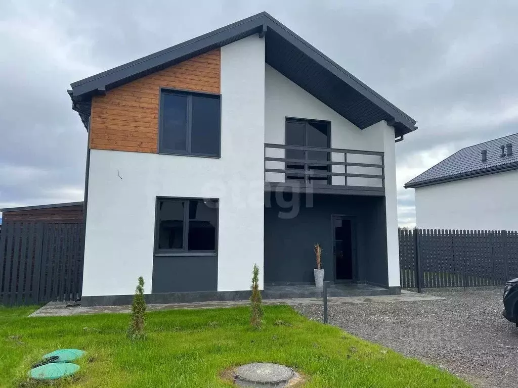 Дом в Ярославская область, Ярославский муниципальный округ, д. ... - Фото 1