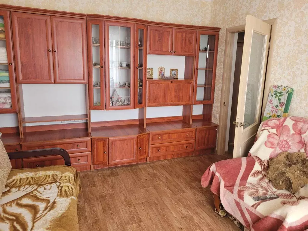 1-к кв. Крым, Щелкино Ленинский район, 48В (35.0 м) - Фото 2