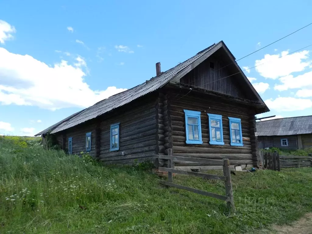 Дом в Кировская область, Куменский район, д. Большой Перелаз (80.0 м),  Купить дом Большой Перелаз, Куменский район, ID объекта - 50006743254