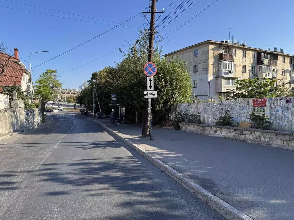 Участок в Севастополь ул. Харченко (4.5 сот.) - Фото 1