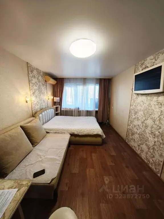 Студия Приморский край, Владивосток Луговая ул., 50А (24.0 м) - Фото 1