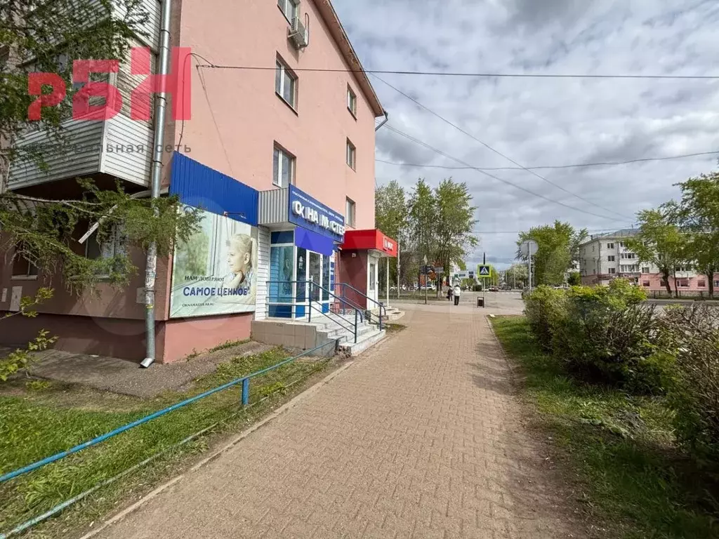 Помещение с долгосрочным арендатором, 28м2 - Фото 1