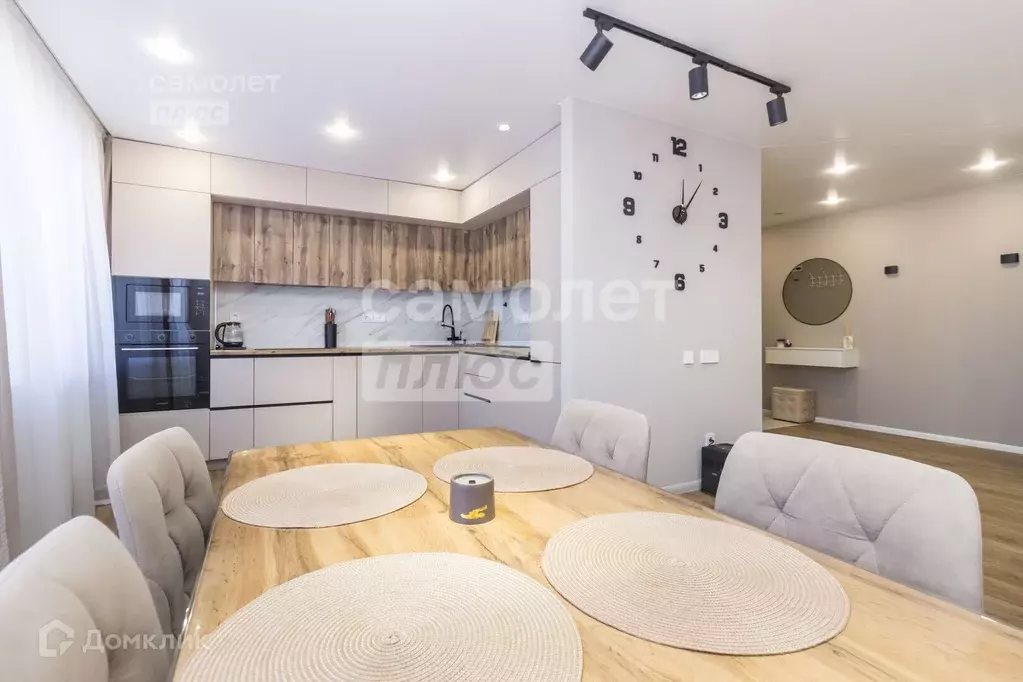 Продаётся 3-к квартира, 76.7 м - Фото 1