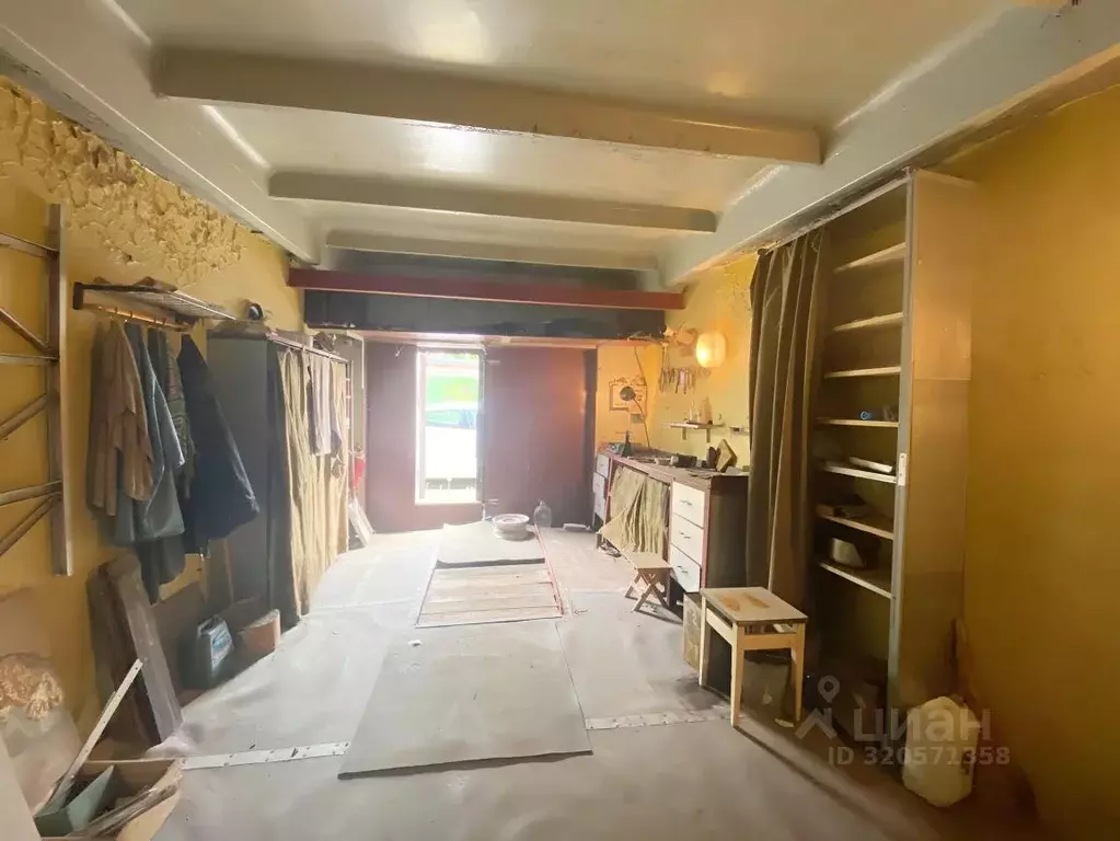 Гараж в Омская область, Омск Восток-33 гаражно-строительный ... - Фото 1