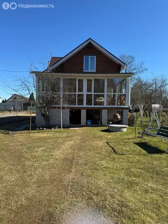 Дом в деревня Новолисино, Народная улица (206 м) - Фото 2