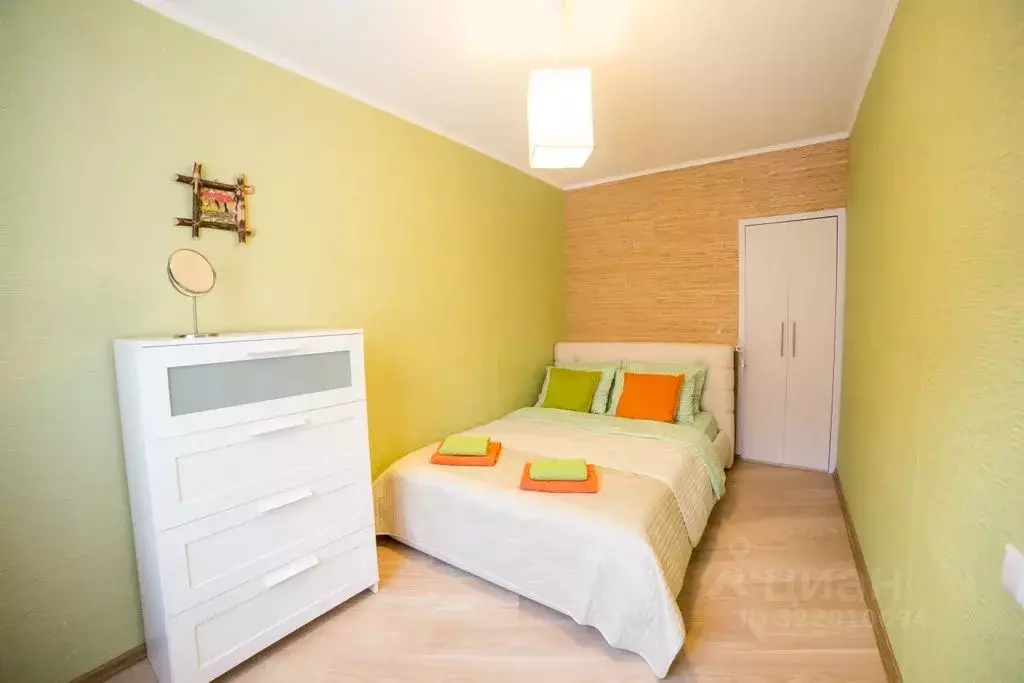 2-к кв. Омская область, Омск Тимуровский проезд, 4 (47.0 м) - Фото 2