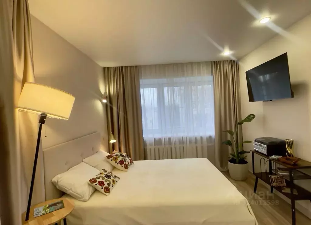 1-к кв. Ярославская область, Ярославль просп. Толбухина, 31 (34.0 м) - Фото 2