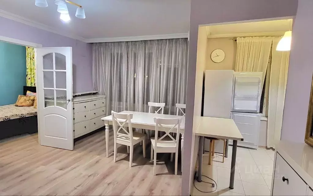 2-к кв. Москва просп. Вернадского, 79 (45.0 м) - Фото 2