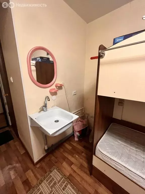 Квартира-студия: Томск, Иркутский тракт, 72А (13 м) - Фото 0