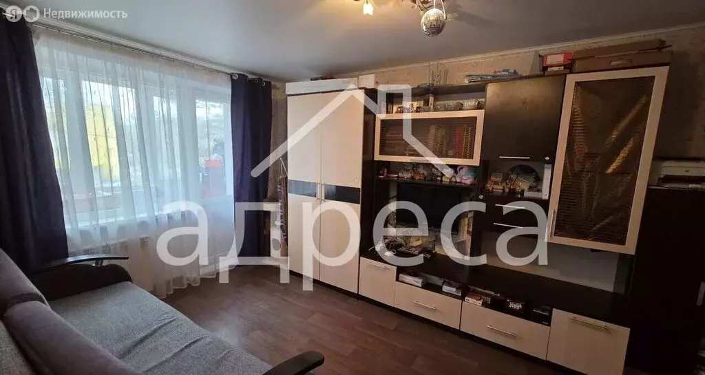 1-комнатная квартира: Самара, улица Антонова-Овсеенко, 89 (30.8 м) - Фото 2