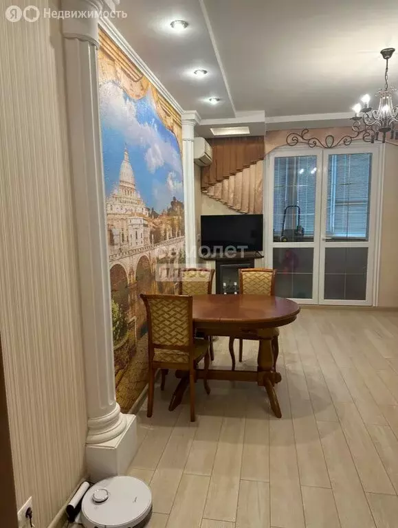 3-комнатная квартира: Липецк, бульвар Сергея Есенина, 3 (70 м) - Фото 2