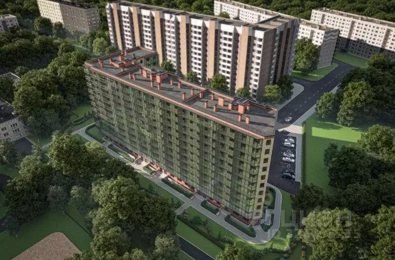 Помещение свободного назначения в Санкт-Петербург пос. Шушары, ... - Фото 2