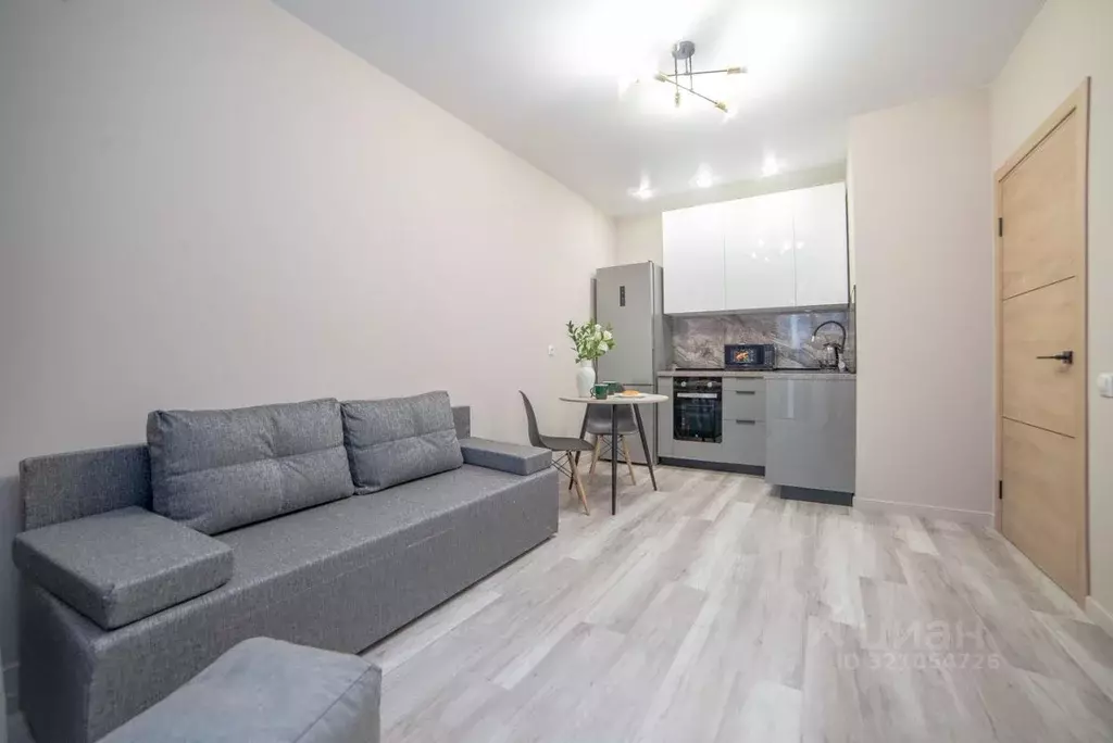 2-к кв. Свердловская область, Екатеринбург ул. 8 Марта, 204Д (40.0 м) - Фото 2