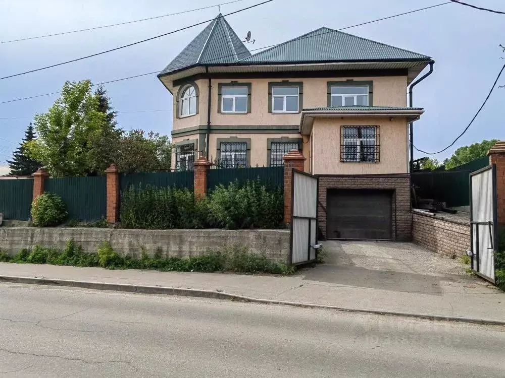 Коттедж в Иркутская область, Иркутск Первомайская ул., 19 (374 м) - Фото 0