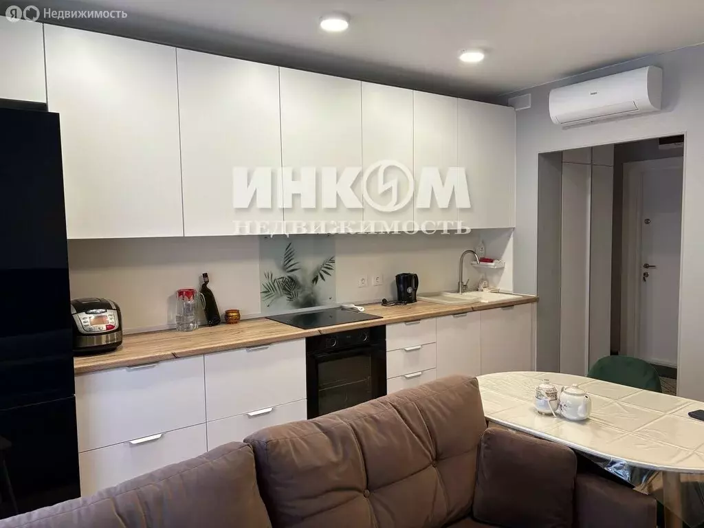 2-комнатная квартира: Москва, Открытое шоссе, 18Ак3 (48.1 м) - Фото 1