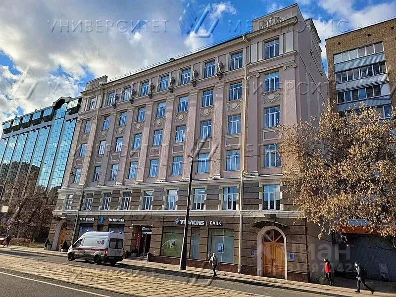 Офис в Москва Лесная ул., 43 (20 м) - Фото 0