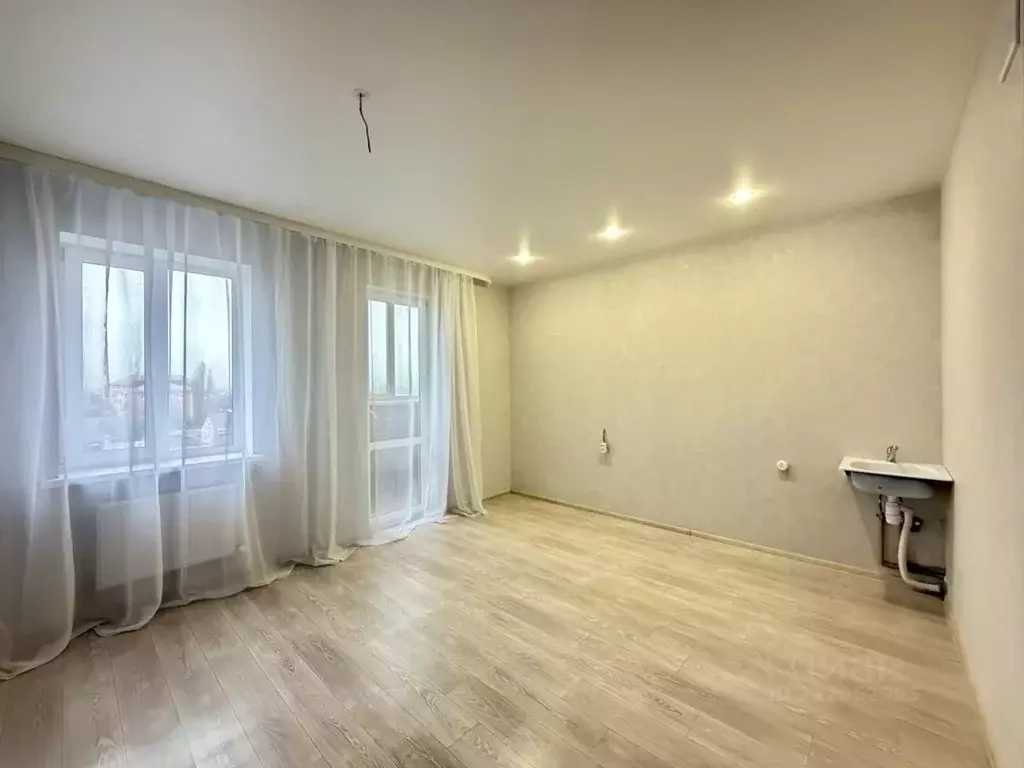 Студия Краснодарский край, Краснодар Российская ул., 257/7 (22.2 м) - Фото 1