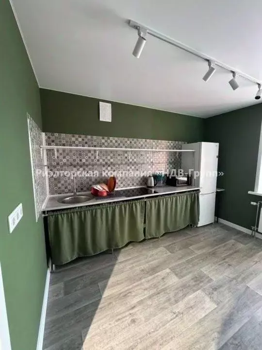 1-к кв. Хабаровский край, Хабаровск Воронежское ш., 3А/1 (30.0 м) - Фото 1