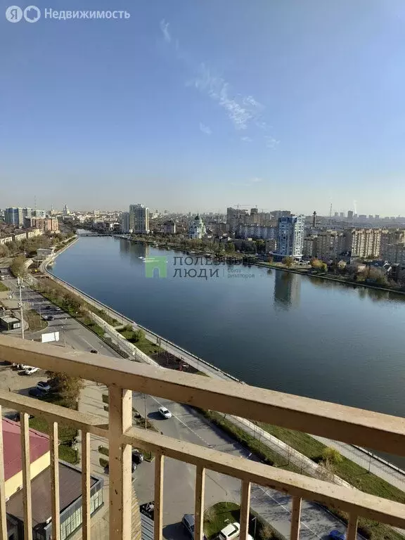 1-комнатная квартира: Астрахань, улица Набережная Приволжского Затона, ... - Фото 1