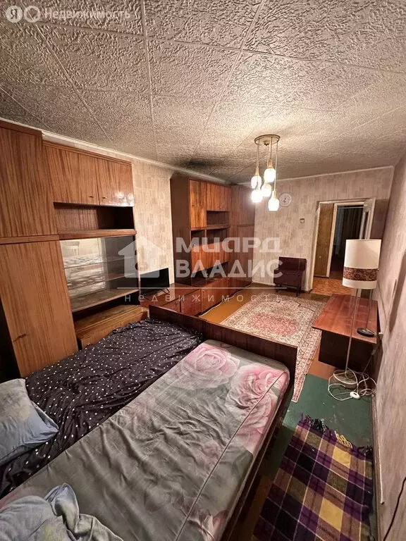 2-комнатная квартира: Омск, улица Чапаева, 83 (47.5 м) - Фото 2