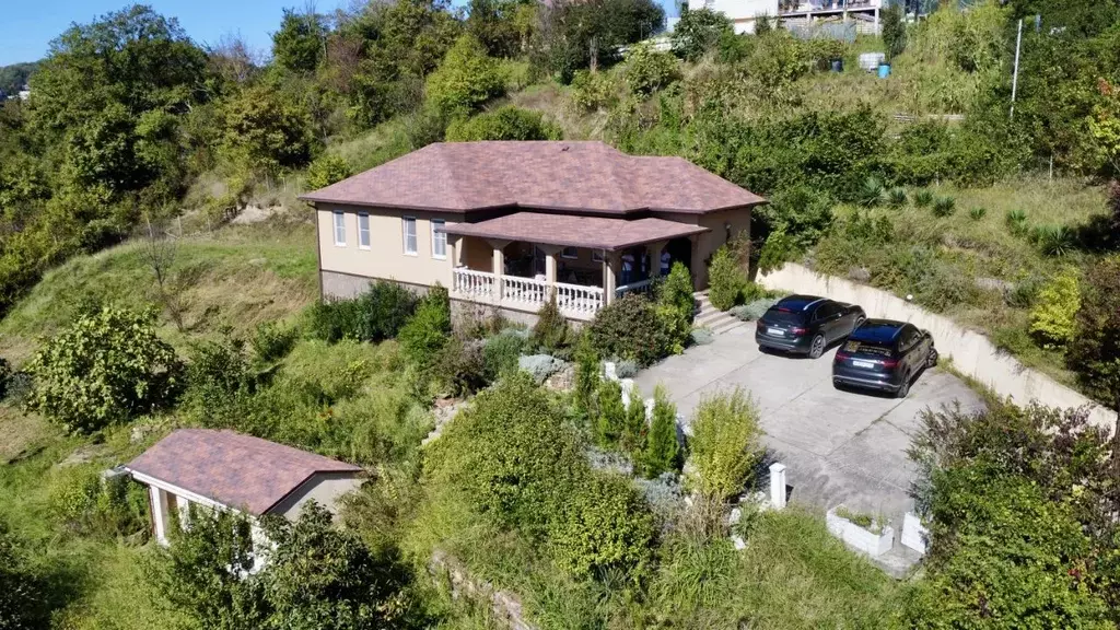 Дом в Краснодарский край, Сочи городской округ, с. Краевско-Армянское ... - Фото 0