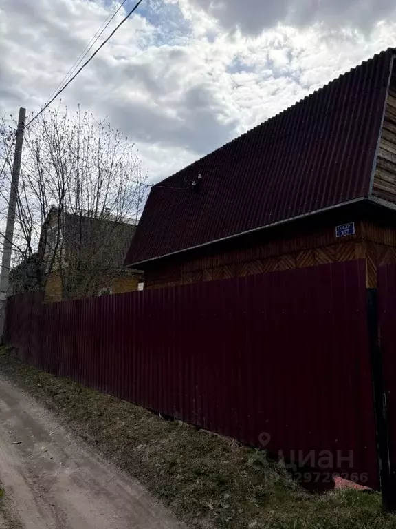 Дом в Новосибирская область, Новосибирск Кедр СНТ, 357 (40 м) - Фото 1