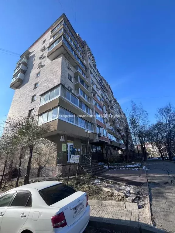 3-к кв. Хабаровский край, Хабаровск Московская ул., 9 (96.2 м) - Фото 2