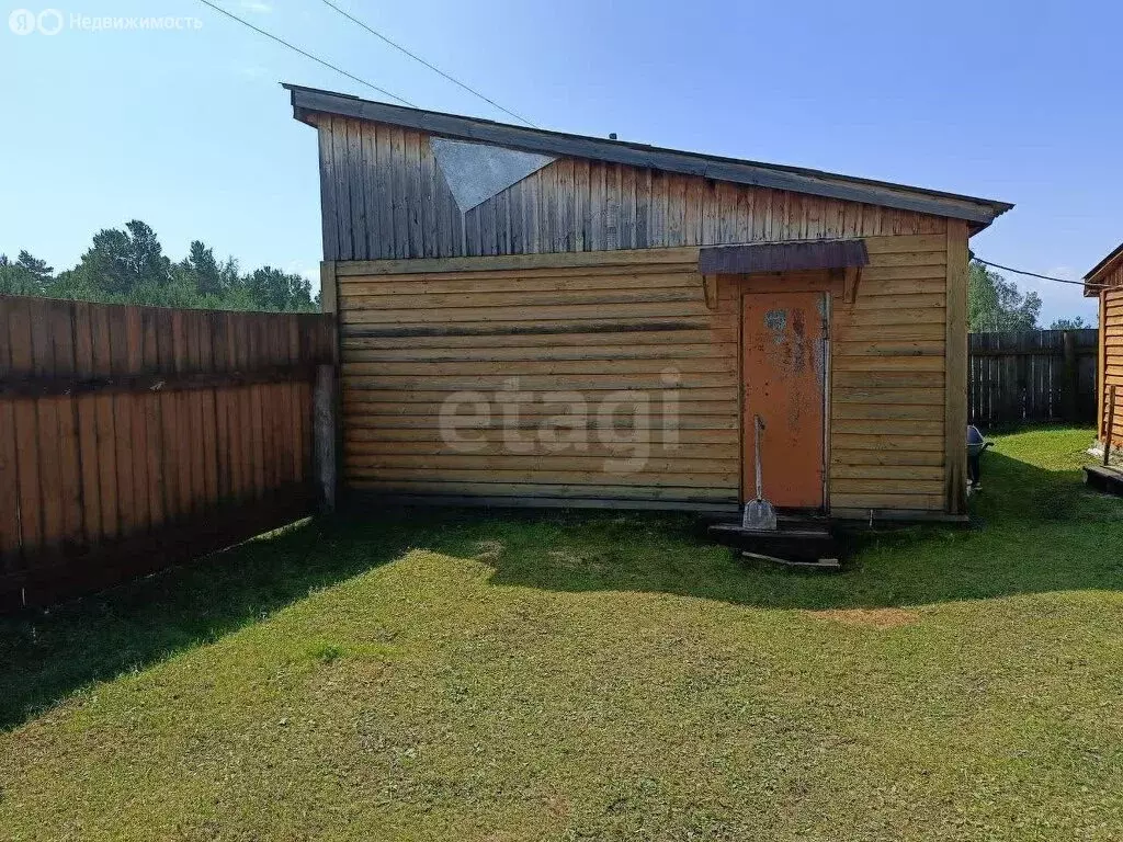 Дом в Тункинский район, село Тагархай, улица Тулаева (36 м) - Фото 1