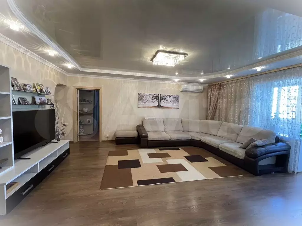 3-к. квартира, 100 м, 5/16 эт. - Фото 1