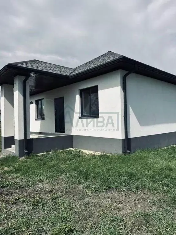 Дом в Ростовская область, Азовский район, Поселок Красный сад ул. ... - Фото 1