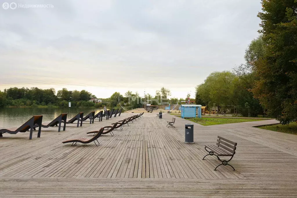 1-комнатная квартира: Калининград, Новгородская улица, 7 (36 м) - Фото 0