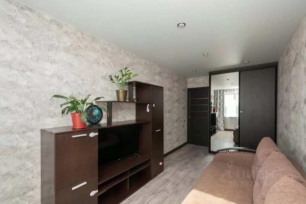 2-к кв. Иркутская область, Иркутск Топкинский мкр, 17 (42.0 м) - Фото 1