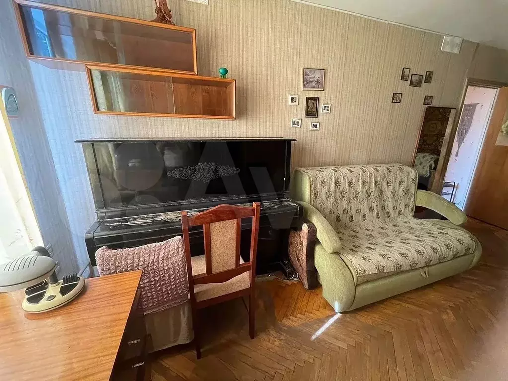 1-к. квартира, 38 м, 3/9 эт. - Фото 0
