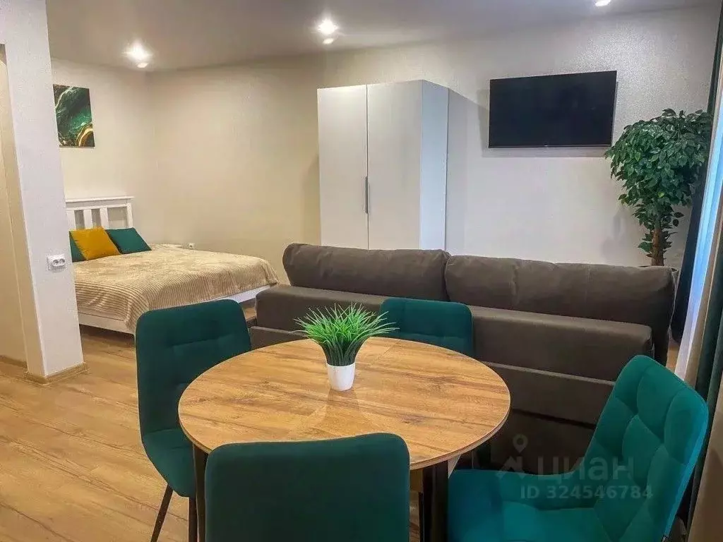 1-к кв. Самарская область, Самара бул. Ивана Финютина, 26 (35.0 м) - Фото 2