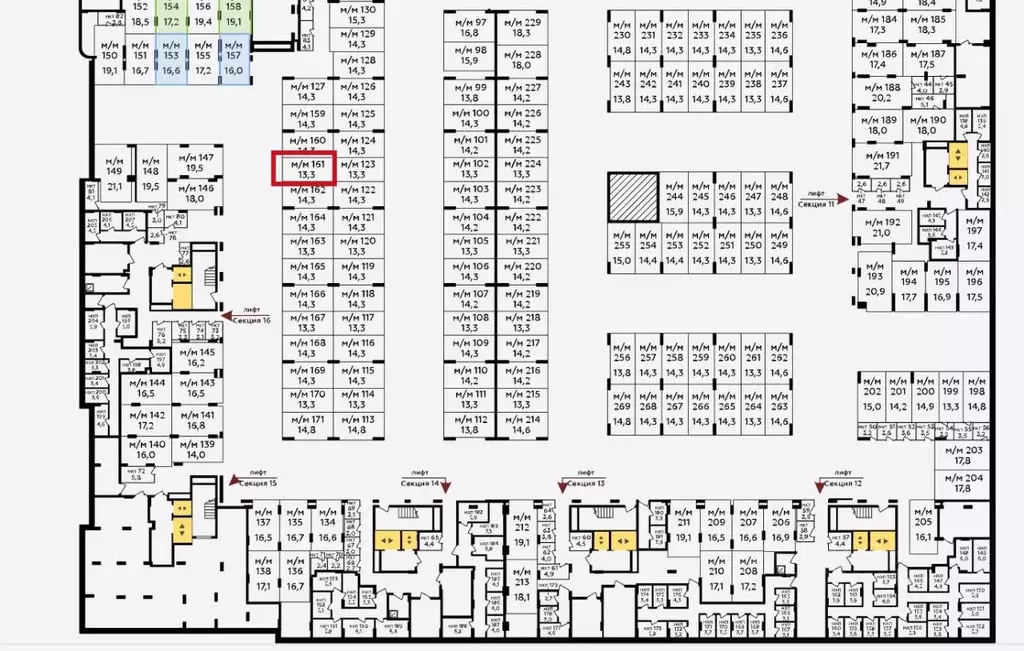 Гараж в Москва ул. Лобановский Лес, 11 (14 м) - Фото 2